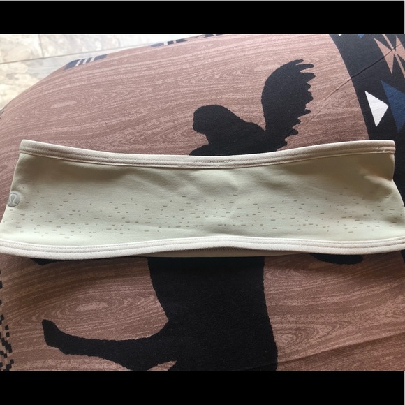 Lululemon Cold Terrain Run Ear Warmer/Headband O/S - Picture 2 of 6